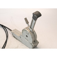 Johnson Evinrude OMC Side Mount Control Box W/ Cables