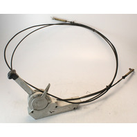 Johnson Evinrude OMC Side Mount Control Box W/ Cables