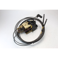 176372 OMC Johnson Evinrude 1996-2006 Binnacle Control Box W/ Trim LIKE NEW