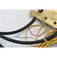 126481 Johnson Evinrude OMC Binnacle Control Box W/ Trim & Cables