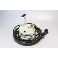 Mercury Side Mount Control Box Mercontrol W/ 7' Cables 14 1/2' Harness & Key