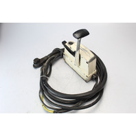Mercury Side Mount Control Box Mercontrol W/ 7' Cables 14 1/2' Harness & Key