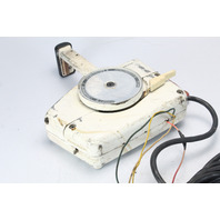 Johnson Evinrude 1973 - 1978 OMC Side Mount Control Box 50 - 140 HP KEY INCLUDED