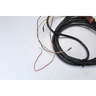 Johnson Evinrude 1973 - 1978 OMC Side Mount Control Box 50 - 140 HP KEY INCLUDED