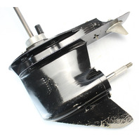 Mercury 1987-97 20" Lower Unit 100-115 HP L3 2.33 Ratio 2 Stroke 1 YEAR WTY