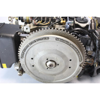 388501 Johnson Evinrude 1977 Fully Dressed Powerhead 35 HP 2 Cyl