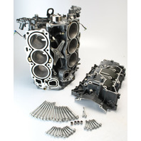6CB-W1510-02-00 Yamaha 2009-10 Rebuildable Powerhead Crankcase 200 225 250 HP