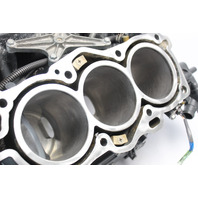 6CB-W1510-02-00 Yamaha 2009-10 Rebuildable Powerhead Crankcase 200 225 250 HP