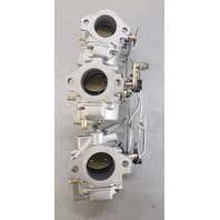 Johnson Evinrude 1970-1971 Carburetors 60 HP REBUILT