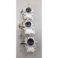 Johnson Evinrude 1970-1971 Carburetors 60 HP REBUILT