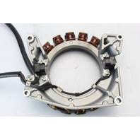 63P-81460-00-00 Yamaha 2004 & Up Stator & Base 150 HP 1 YEAR WARRANTY