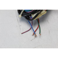 Mercury 4-Wire Control Box Handle W/ Trim Switch