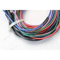 Mercury 4-Wire Control Box Handle W/ Trim Switch