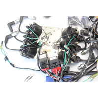 824003A10 Mercury 1997 Complete Ignition System W/ ECU 150 175 200 HP 1 YR WTY