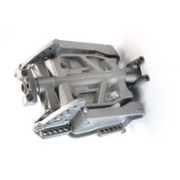 8710A21 Mercury Mariner 1976-98 Swivel & Transom Brackets W/ Arm 135 150 175 +HP