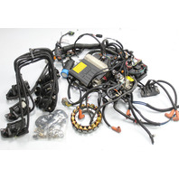 586724 Evinrude 2000 FICHT Complete Ignition W/ EMM & Injectors 200 +HP 1 YR WTY