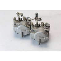 396140 Johnson Evinrude 1986-1988 Carburetor Set 50 HP 2 Cylinder