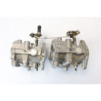 396140 Johnson Evinrude 1986-1988 Carburetor Set 50 HP 2 Cylinder