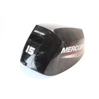 8M0134515 Mercury 2023 Top Cowl Hood Cowling 9.9 15 20 HP 4 Stroke