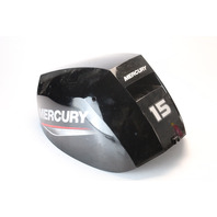 8M0134515 Mercury 2023 Top Cowl Hood Cowling 9.9 15 20 HP 4 Stroke