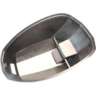8M0134515 Mercury 2023 Top Cowl Hood Cowling 9.9 15 20 HP 4 Stroke