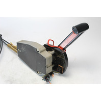 Quicksilver 3000 Classic Side Mount Control Box W/ 11' Cables & Trim