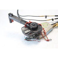 Quicksilver 3000 Classic Side Mount Control Box W/ 11' Cables & Trim