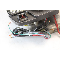 Quicksilver 3000 Classic Side Mount Control Box W/ 11' Cables & Trim