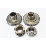 986655 914724 914714 OMC Forward Pinion Reverse & Clutch Gear Set 140 HP