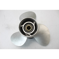 391201 765188 Johnson Evinrude 1976 & UP RH 14-1/2x19 Propeller 6 MO HUB WTY