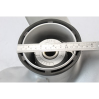 391201 765188 Johnson Evinrude 1976 & UP RH 14-1/2x19 Propeller 6 MO HUB WTY