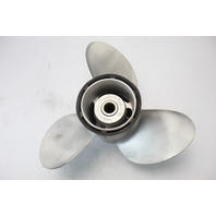 391201 765188 Johnson Evinrude 1976 & UP RH 14-1/2x19 Propeller 6 MO HUB WTY