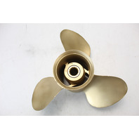 48-32744A3 Mercury RH 13 x 21 Bronze Propeller 40 50 60 + HP 6 MTH HUB WTY
