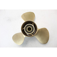 48-32744A3 Mercury RH 13 x 21 Bronze Propeller 40 50 60 + HP 6 MTH HUB WTY