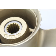 48-32744A3 Mercury RH 13 x 21 Bronze Propeller 40 50 60 + HP 6 MTH HUB WTY