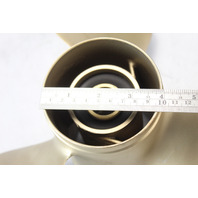 48-32744A3 Mercury RH 13 x 21 Bronze Propeller 40 50 60 + HP 6 MTH HUB WTY