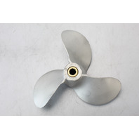 Johnson Evinrude 9-1/4 x 11 Propeller 14+HP 6 MTH HUB WTY