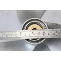 Johnson Evinrude 9-1/4 x 11 Propeller 14+HP 6 MTH HUB WTY
