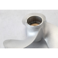 391096 Johnson Evinrude 1980-05 ALUM RH 8-1/2 X 7 Propeller 4 4.5 + HP Pin Drive