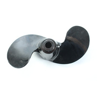 NEW! Johnson Evinrude 8 X 7-1/4 RH 1958 & UP Propeller Pin Hub 6 8 9.9 10 15 HP