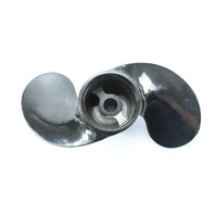 NEW! Johnson Evinrude 8 X 7-1/4 RH 1958 & UP Propeller Pin Hub 6 8 9.9 10 15 HP