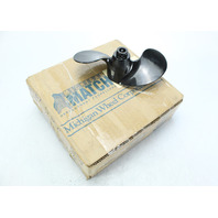 NEW! Johnson Evinrude 8 X 7-1/4 RH 1958 & UP Propeller Pin Hub 6 8 9.9 10 15 HP