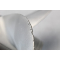 176425 Johnson Evinrude 4 Blade ALUM RH 10-1/2 X 14 Propeller 15 20 25+ HP