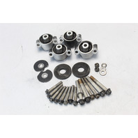 5007508 Evinrude 2009 & UP ETEC Rubber Mount Set 15 25 30 HP 2 Cyl