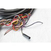 14.5' Outboard Ignition Harness W/ Key & 8 Pin Male Plug OEM
