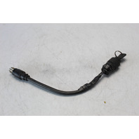 15" Outboard Ignition Harness W/ Key & 8 Pin Male Plug OEM