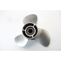 389029 Johnson Evinrude 1977-1982 STT 11-1/4 x 19 Propeller 50 + HP 6 MONTH WTY