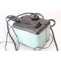 176712 OEM Johnson Evinrude OMC 1984-97 Oil Tank 2 Wire 35-235 HP 1.8 Gal