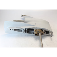 Mercury 1979-86 20" Lower Unit 90 115 150 HP 2:1 Ratio Inline 6 1 YEAR WARRANTY