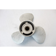 1411-130-19 OMC Solas Amita RH  ALUM 13 x 19 Propeller 40 50 60 65 70 75 80 + HP